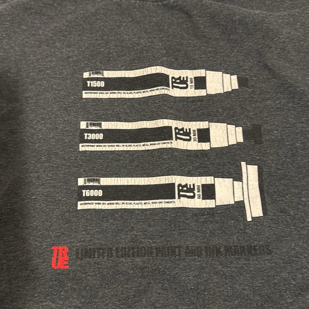 Vintage True NY t-shirt